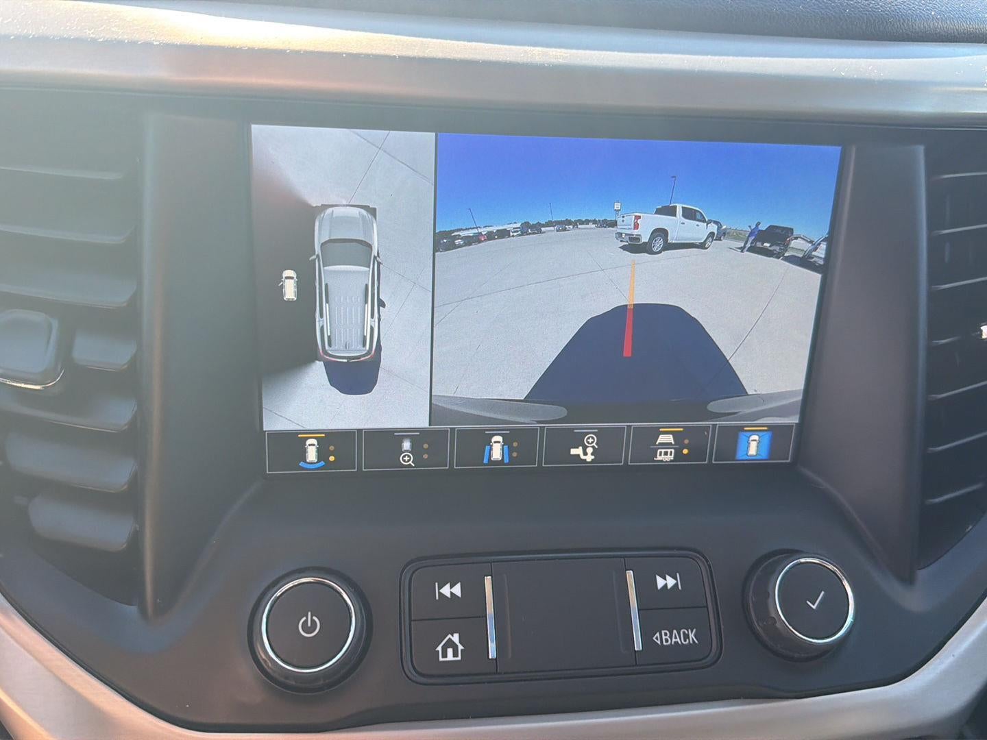 2021 GMC Acadia Denali