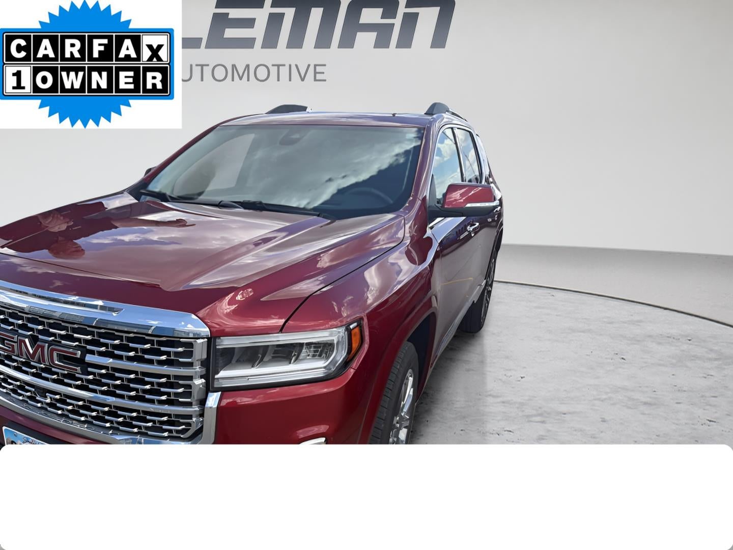 2021 GMC Acadia Denali AWD's photo
