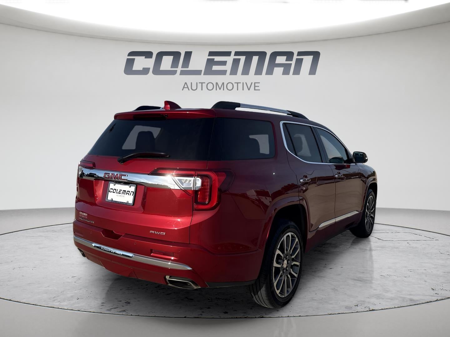 2021 GMC Acadia Denali