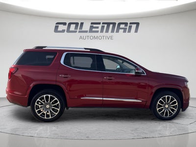 2021 GMC Acadia Denali