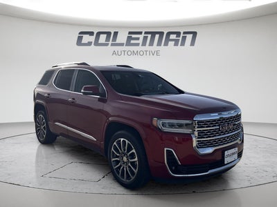 2021 GMC Acadia Denali