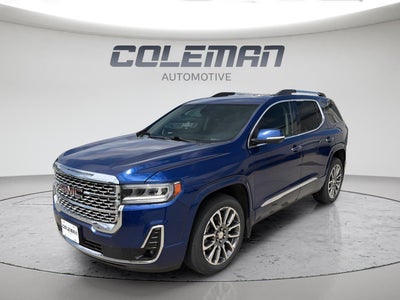 2023 GMC Acadia Denali