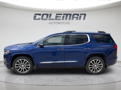 2023 GMC Acadia Denali
