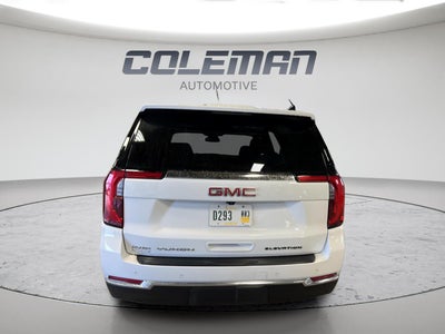 2026 GMC Yukon Elevation