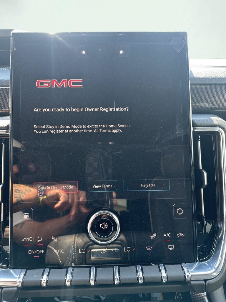 2026 GMC Yukon Elevation 30