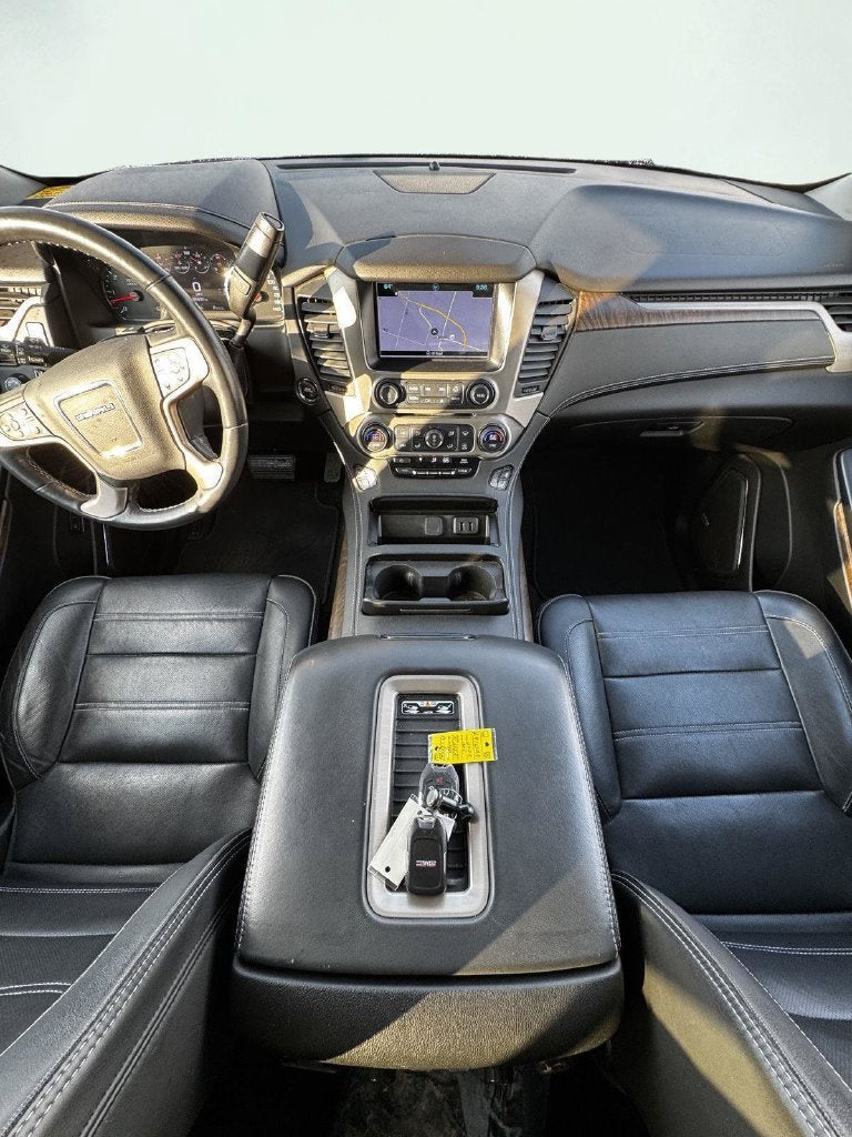 2018 GMC Yukon Denali 13