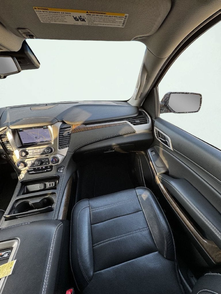 2018 GMC Yukon Denali 14