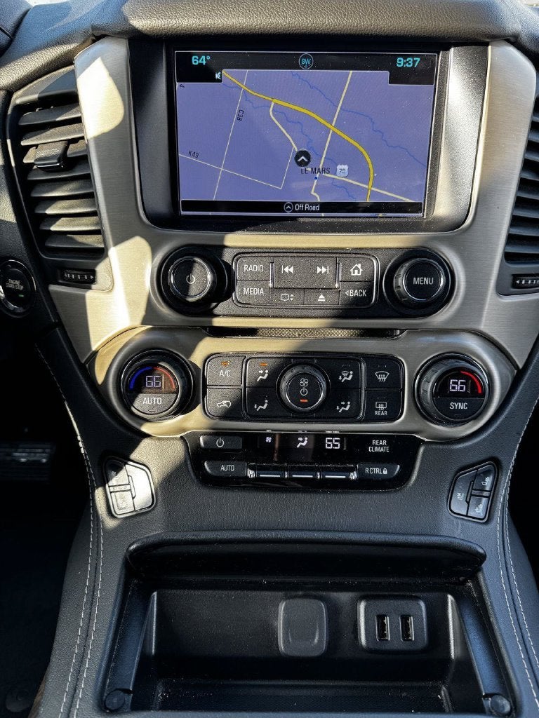 2018 GMC Yukon Denali 17