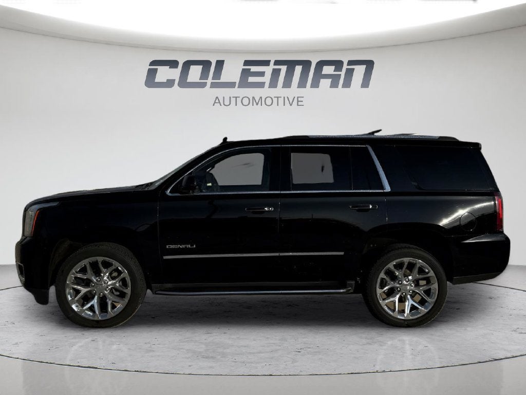 2018 GMC Yukon Denali 2