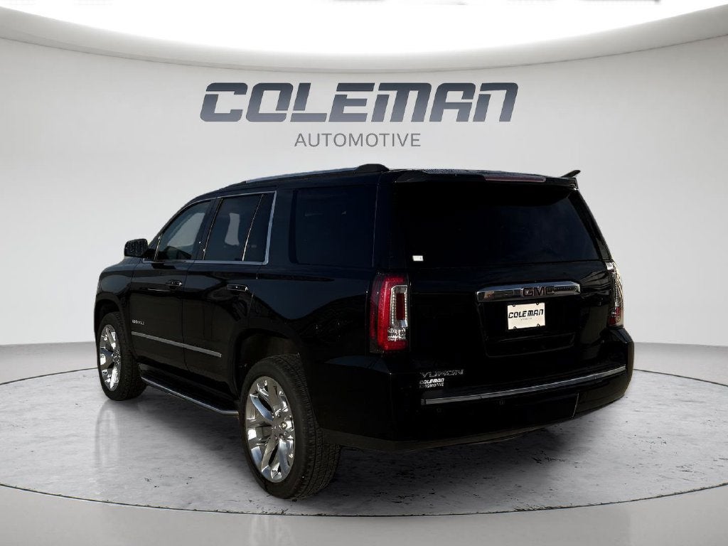 2018 GMC Yukon Denali 3
