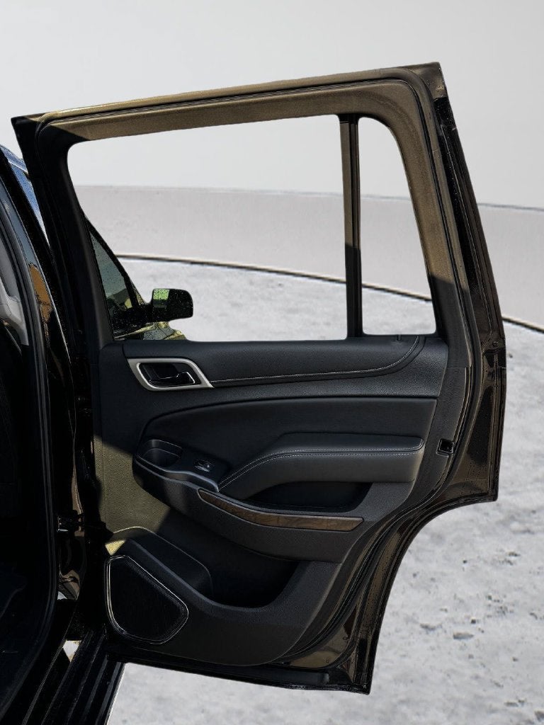 2018 GMC Yukon Denali 35