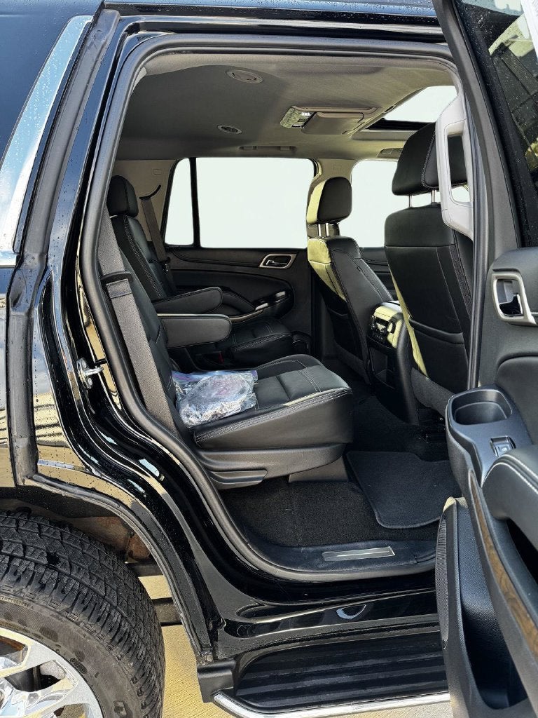 2018 GMC Yukon Denali 39