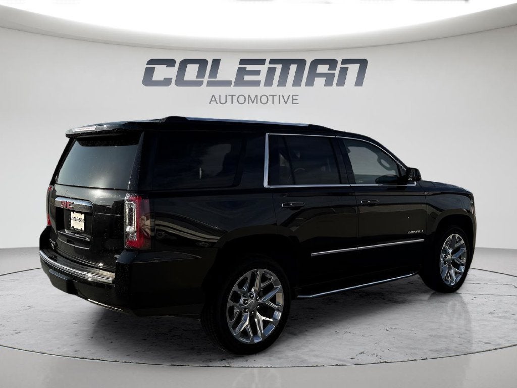 2018 GMC Yukon Denali 5