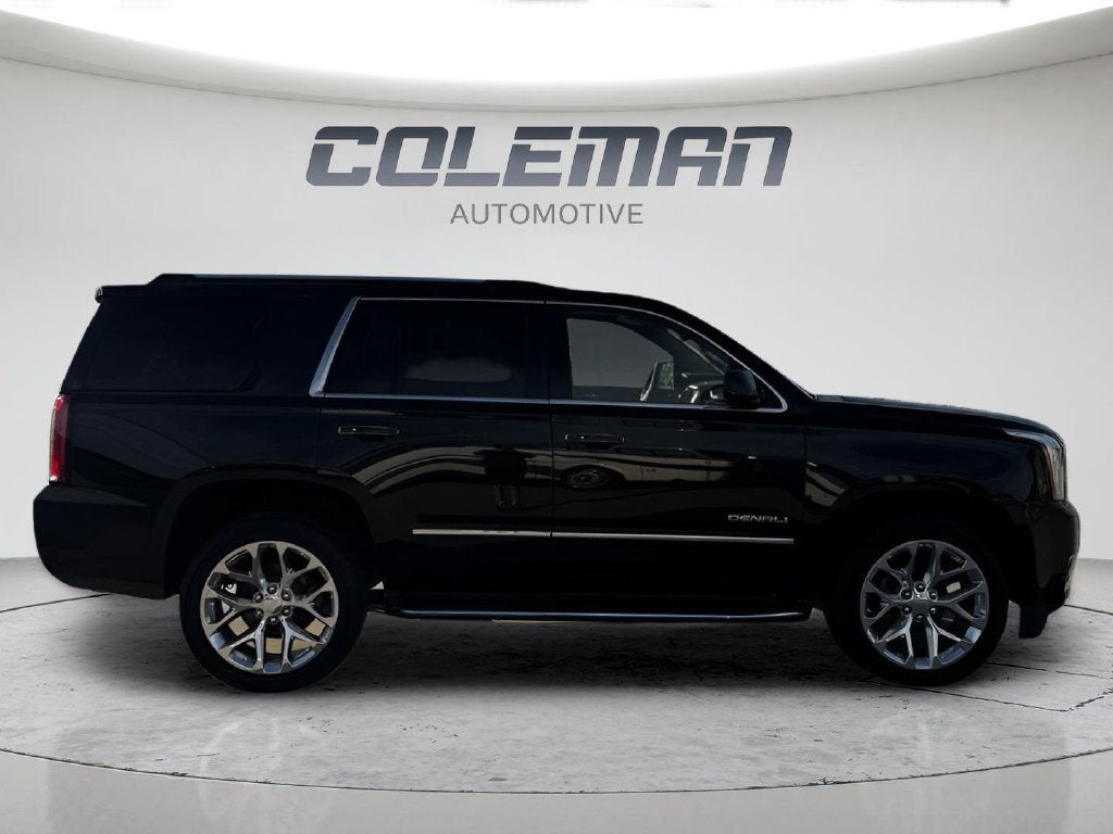 2018 GMC Yukon Denali 6