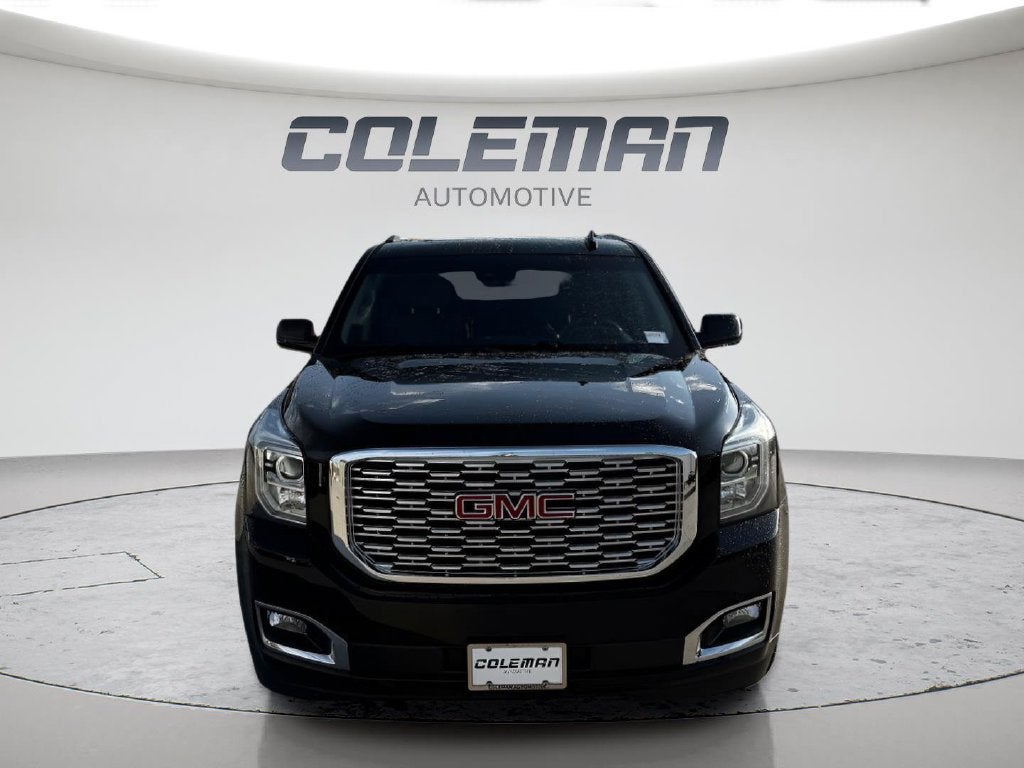 2018 GMC Yukon Denali 8