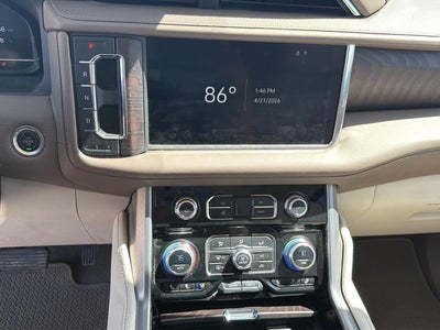 2023 GMC Yukon Denali