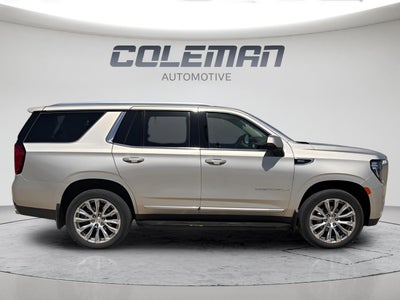 2023 GMC Yukon Denali