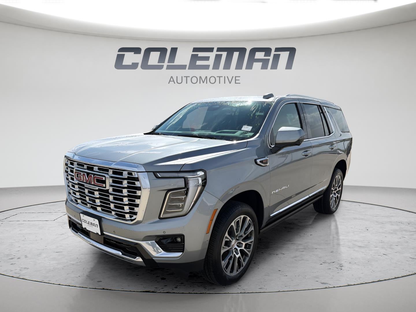 2026 GMC Yukon 4WD Denali's photo