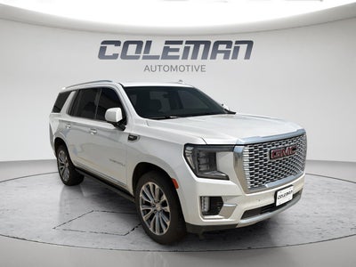 2021 GMC Yukon Denali