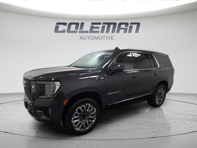2023 GMC Yukon Denali Ultimate