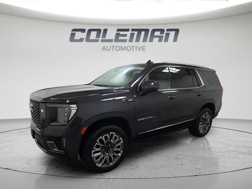 2023 GMC Yukon Denali Ultimate