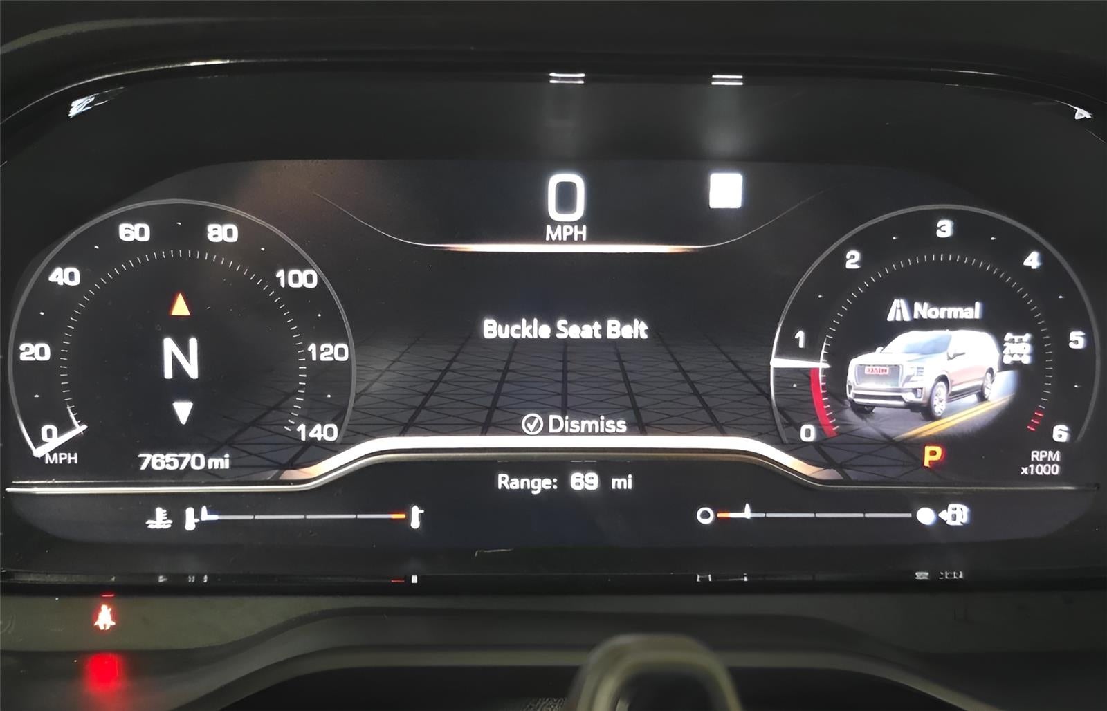 2023 GMC Yukon Denali Ultimate