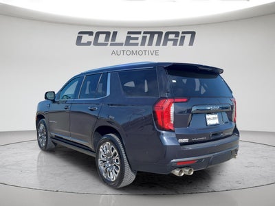 2023 GMC Yukon Denali Ultimate