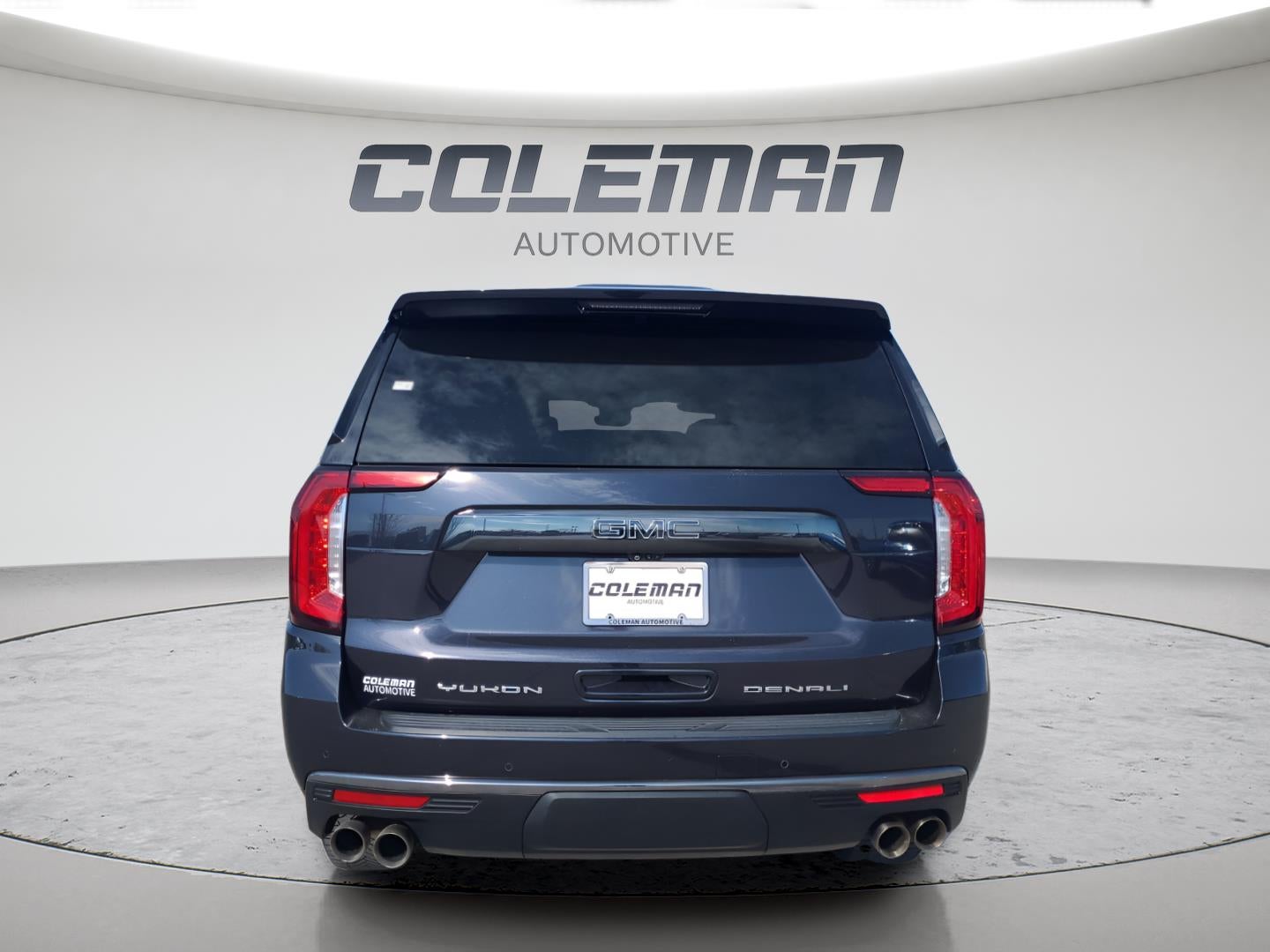 2023 GMC Yukon Denali Ultimate