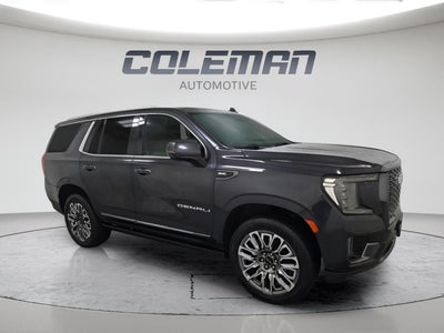 2023 GMC Yukon Denali Ultimate