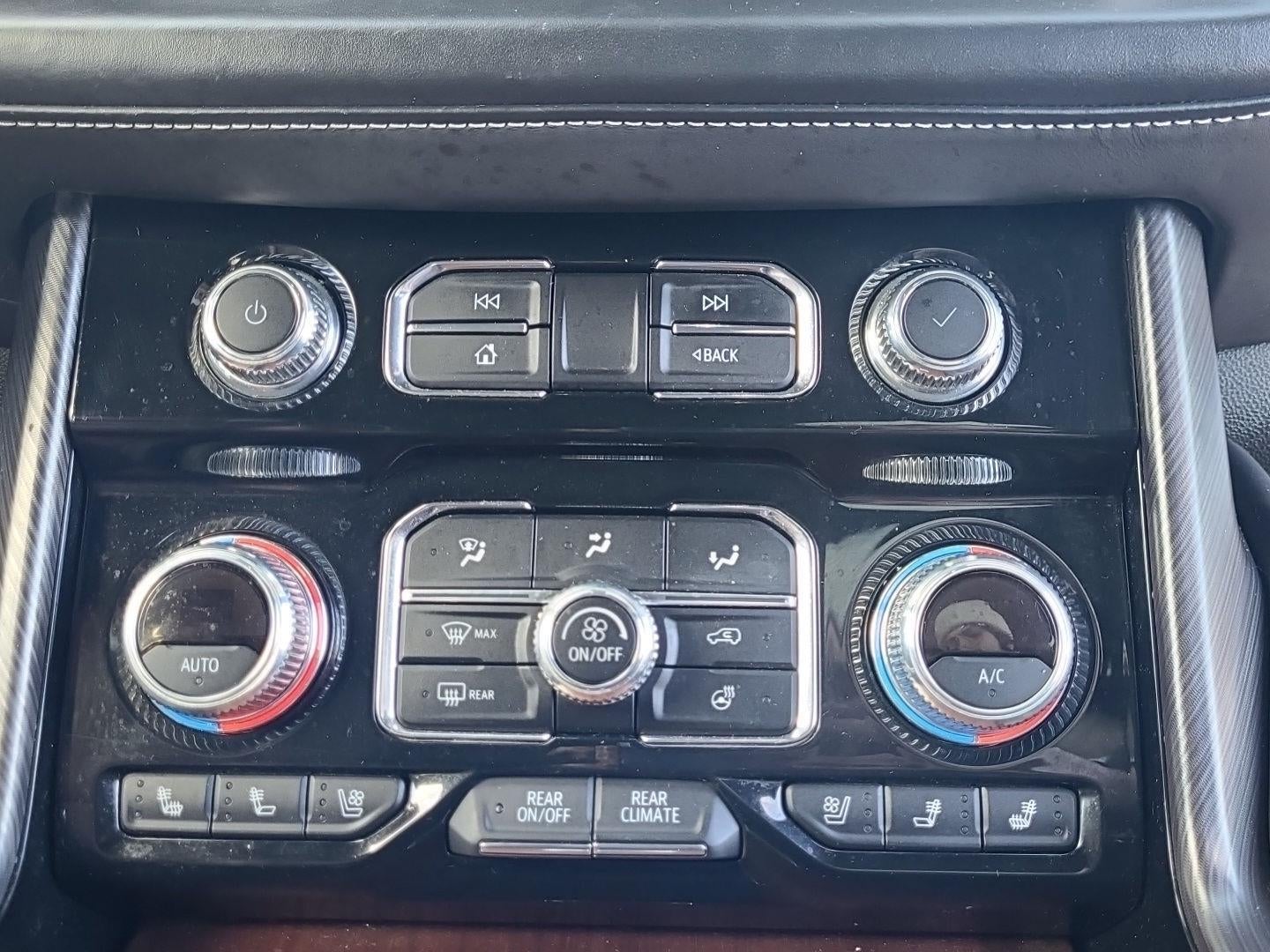 2023 GMC Yukon Denali Ultimate