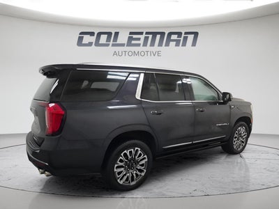 2023 GMC Yukon Denali Ultimate