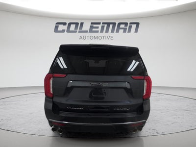 2023 GMC Yukon Denali Ultimate