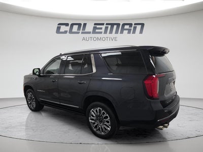 2023 GMC Yukon Denali Ultimate