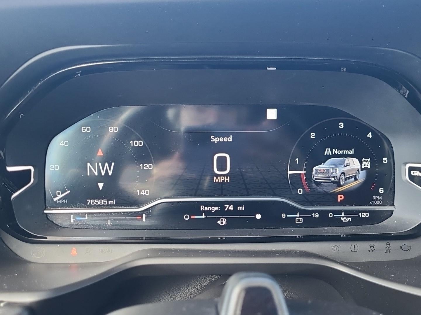 2023 GMC Yukon Denali Ultimate