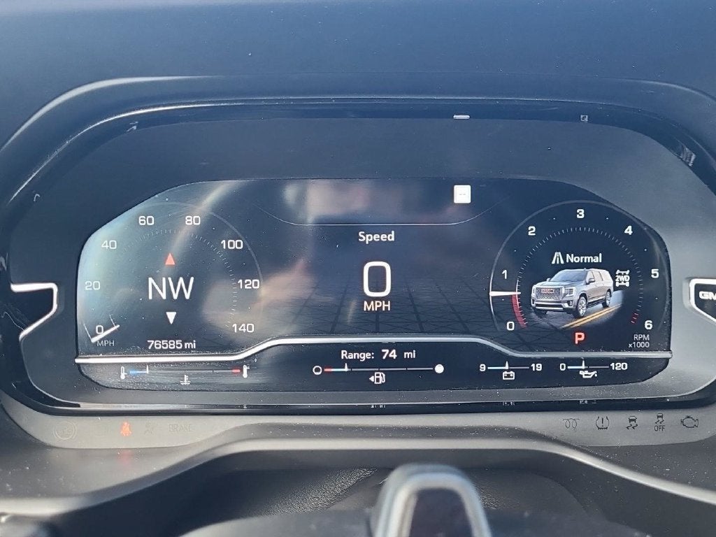 2023 GMC Yukon Denali Ultimate