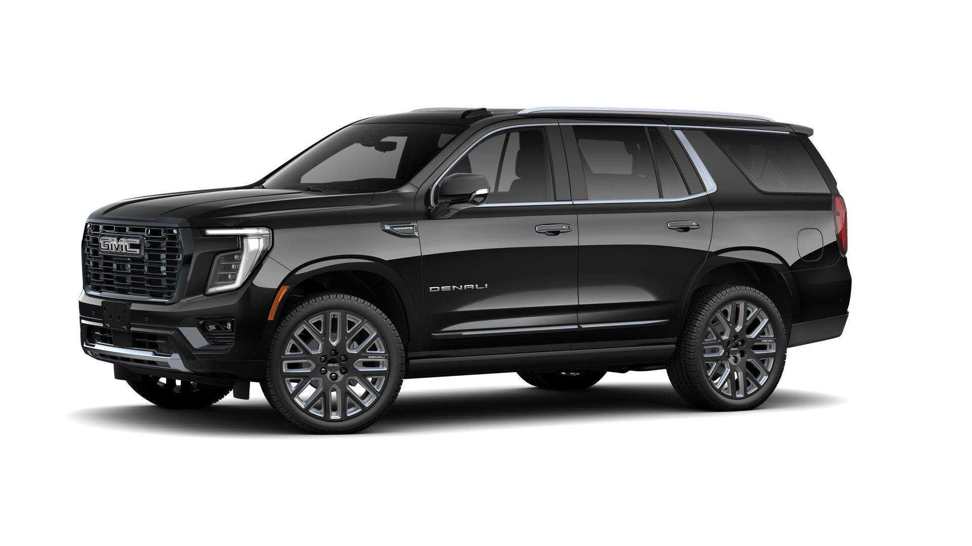 2027 GMC Yukon Denali Ultimate 2