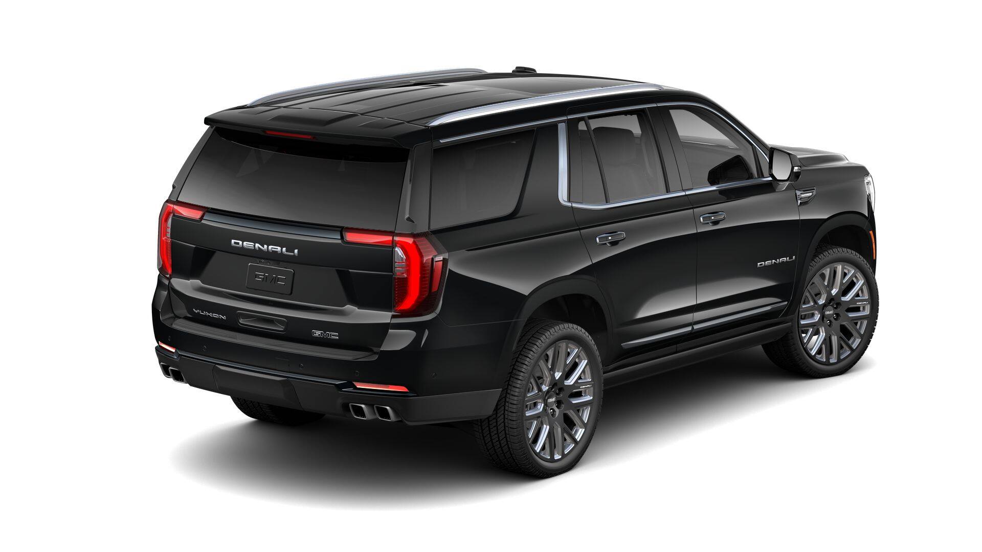 2027 GMC Yukon Denali Ultimate 3