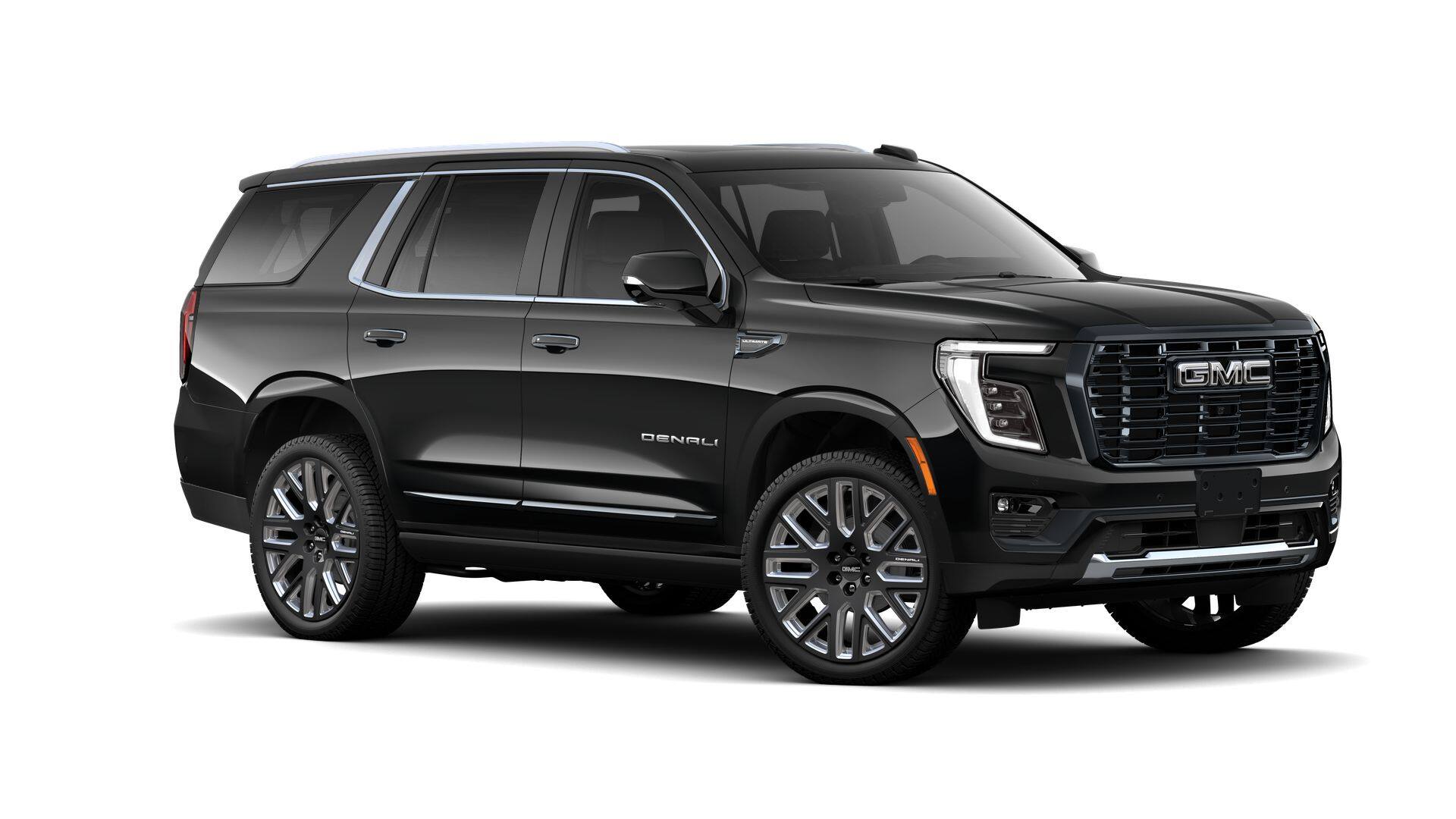2027 GMC Yukon Denali Ultimate 4