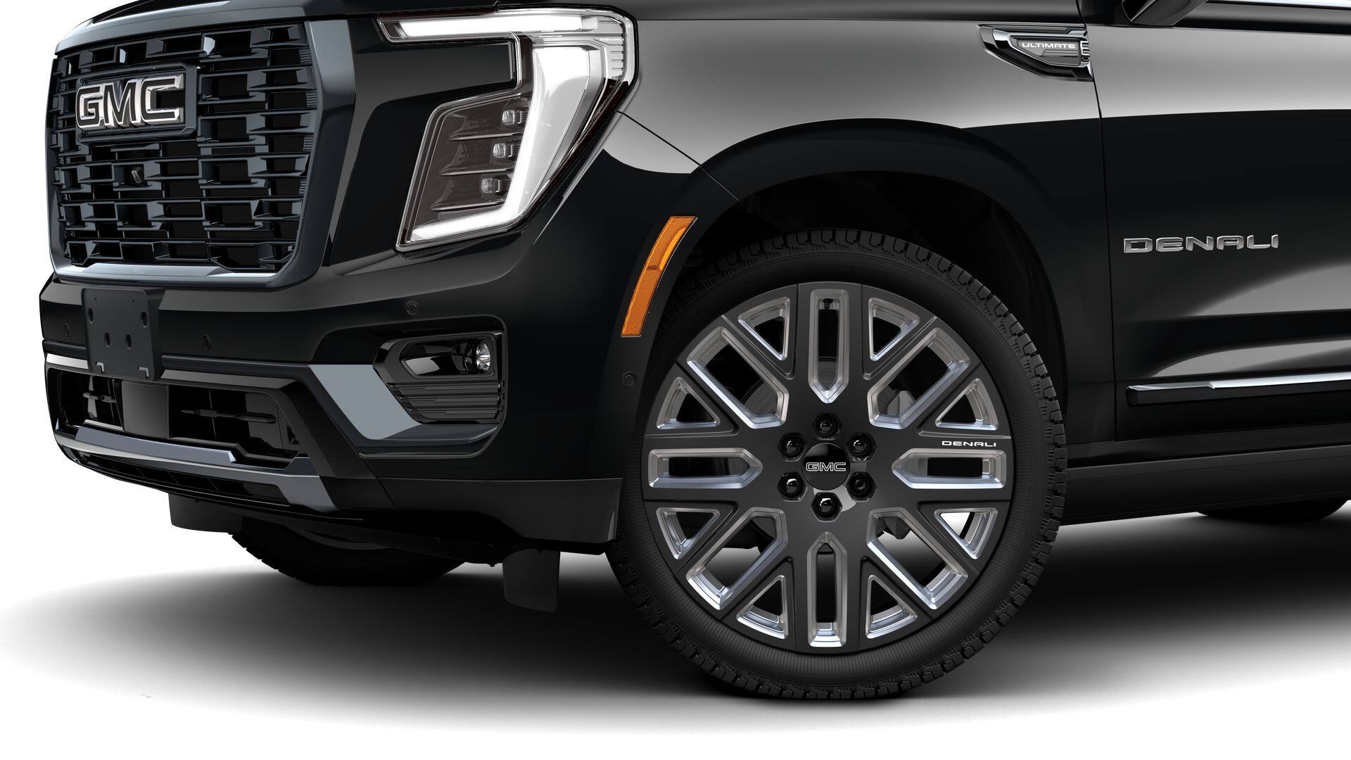 2027 GMC Yukon Denali Ultimate 5
