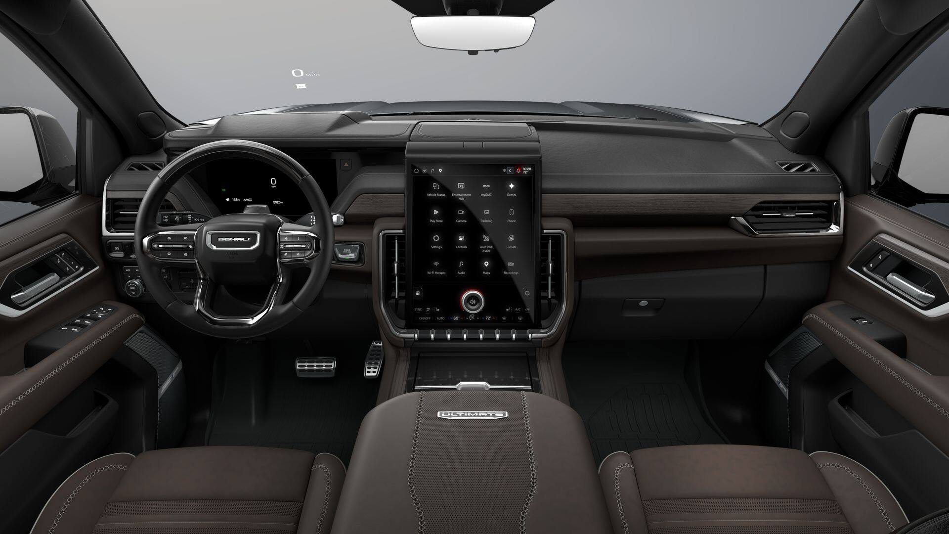 2027 GMC Yukon Denali Ultimate 6