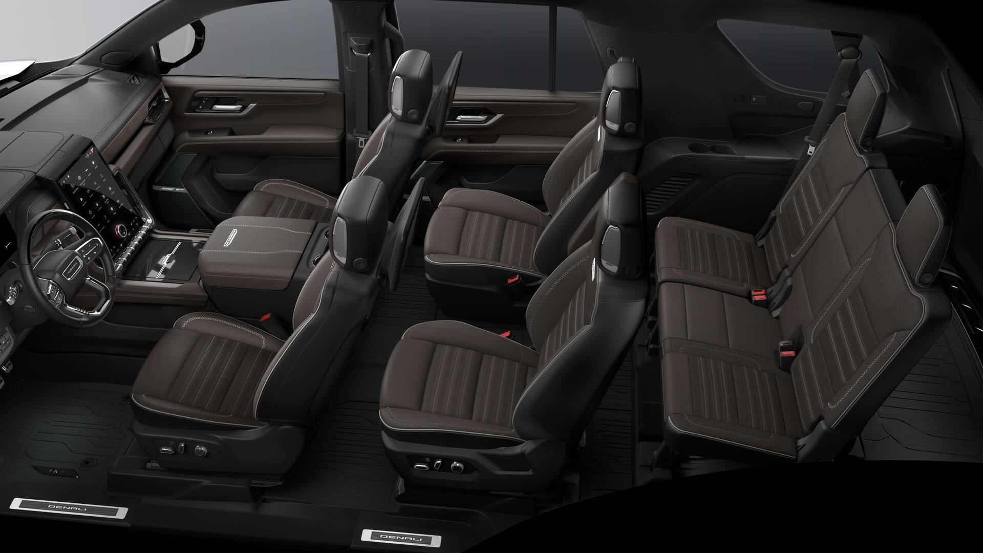 2027 GMC Yukon Denali Ultimate 7