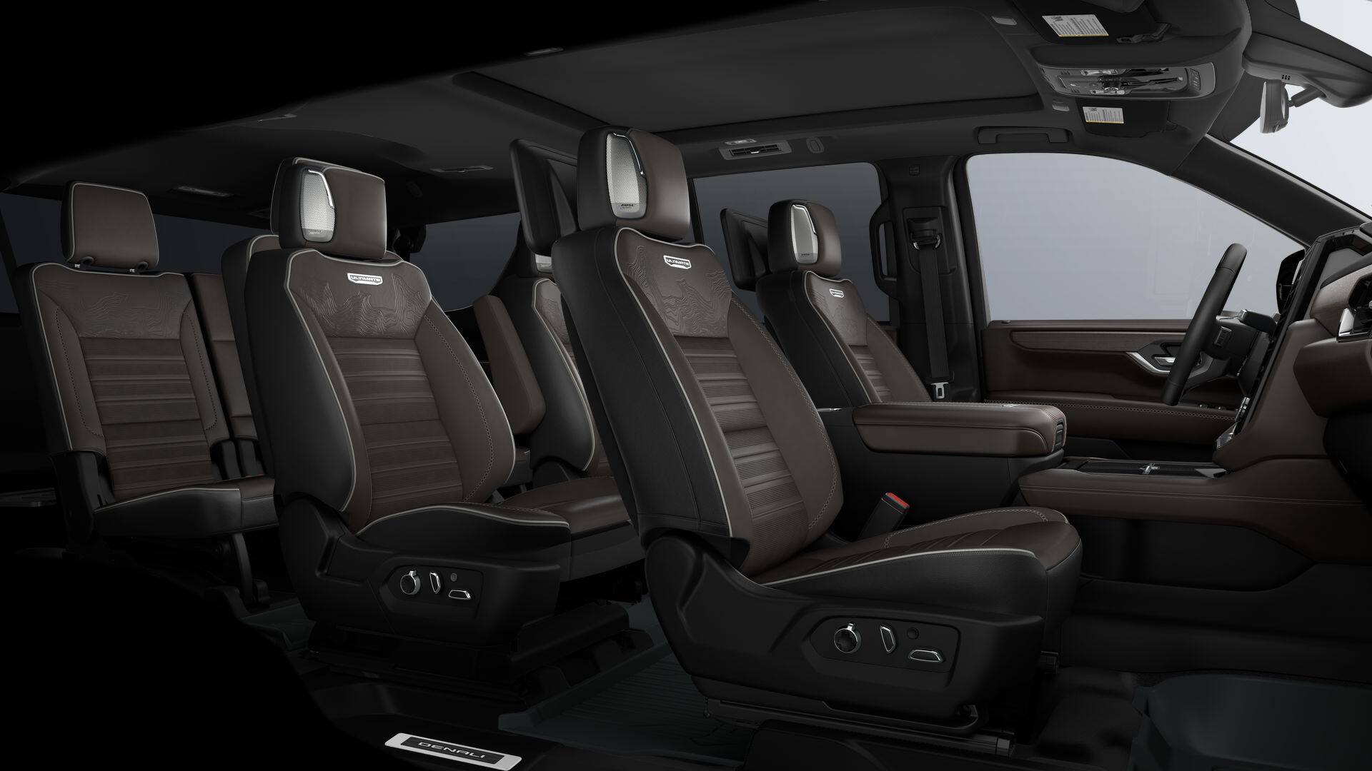2027 GMC Yukon Denali Ultimate 8