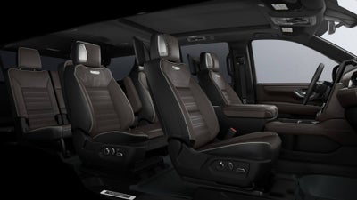 2027 GMC Yukon Denali Ultimate
