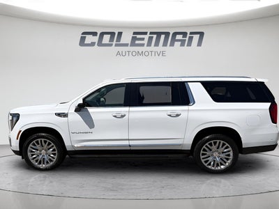 2026 GMC Yukon XL Elevation