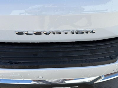 2026 GMC Yukon XL Elevation