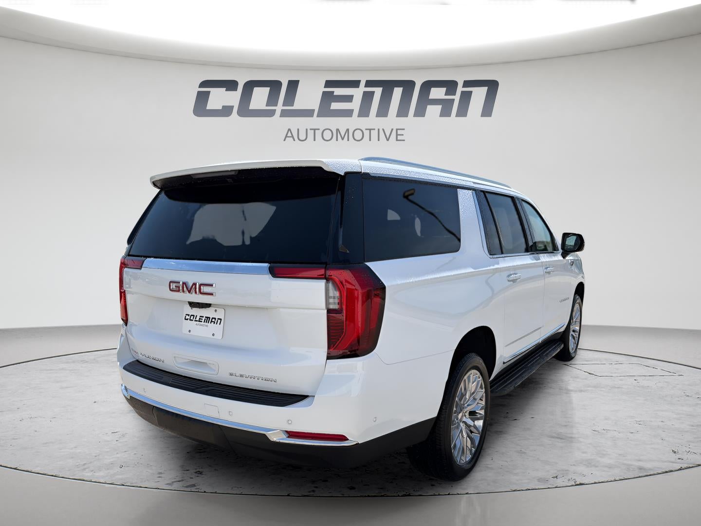 2026 GMC Yukon XL Elevation