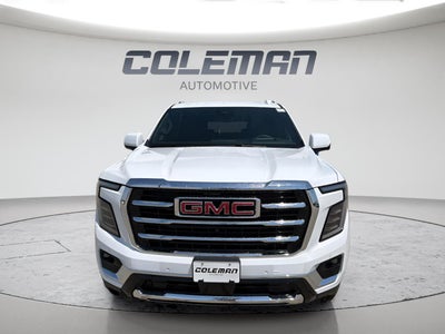 2026 GMC Yukon XL Elevation