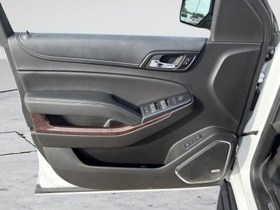 2018 GMC Yukon XL SLT