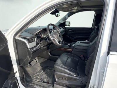 2018 GMC Yukon XL SLT