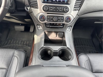 2018 GMC Yukon XL SLT